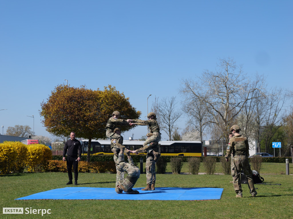 Wojskowe Targi Służby i Pracy