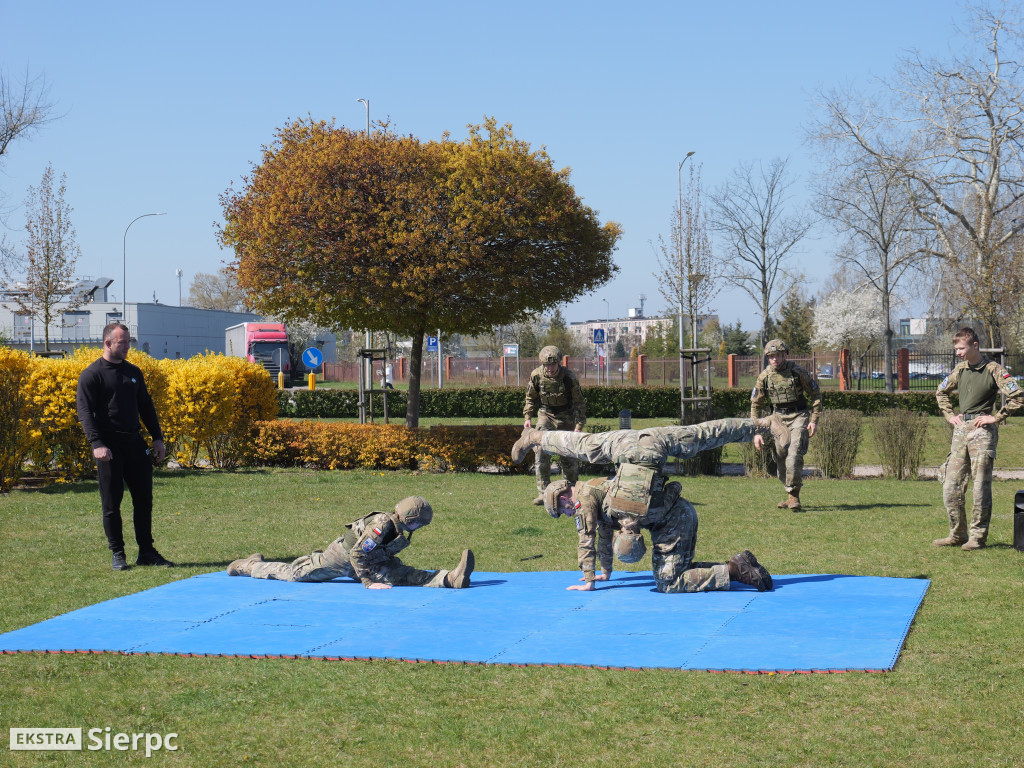 Wojskowe Targi Służby i Pracy
