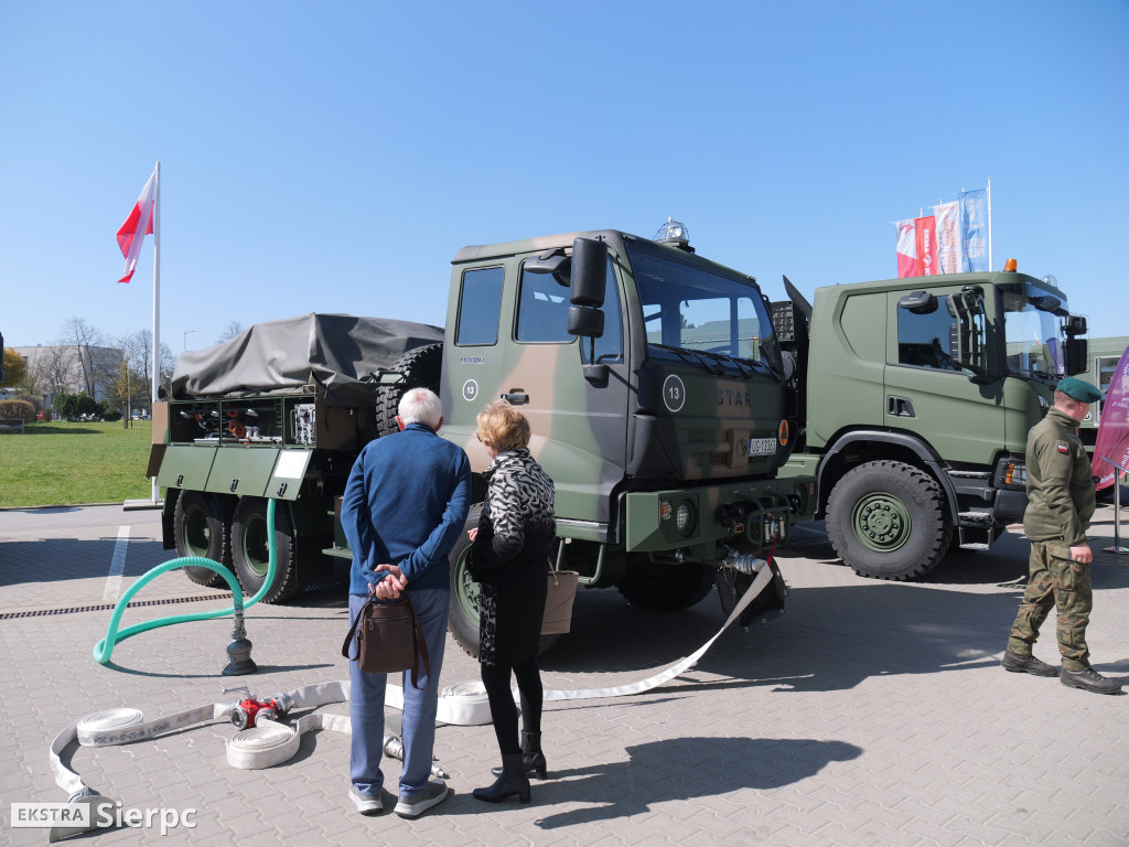 Wojskowe Targi Służby i Pracy