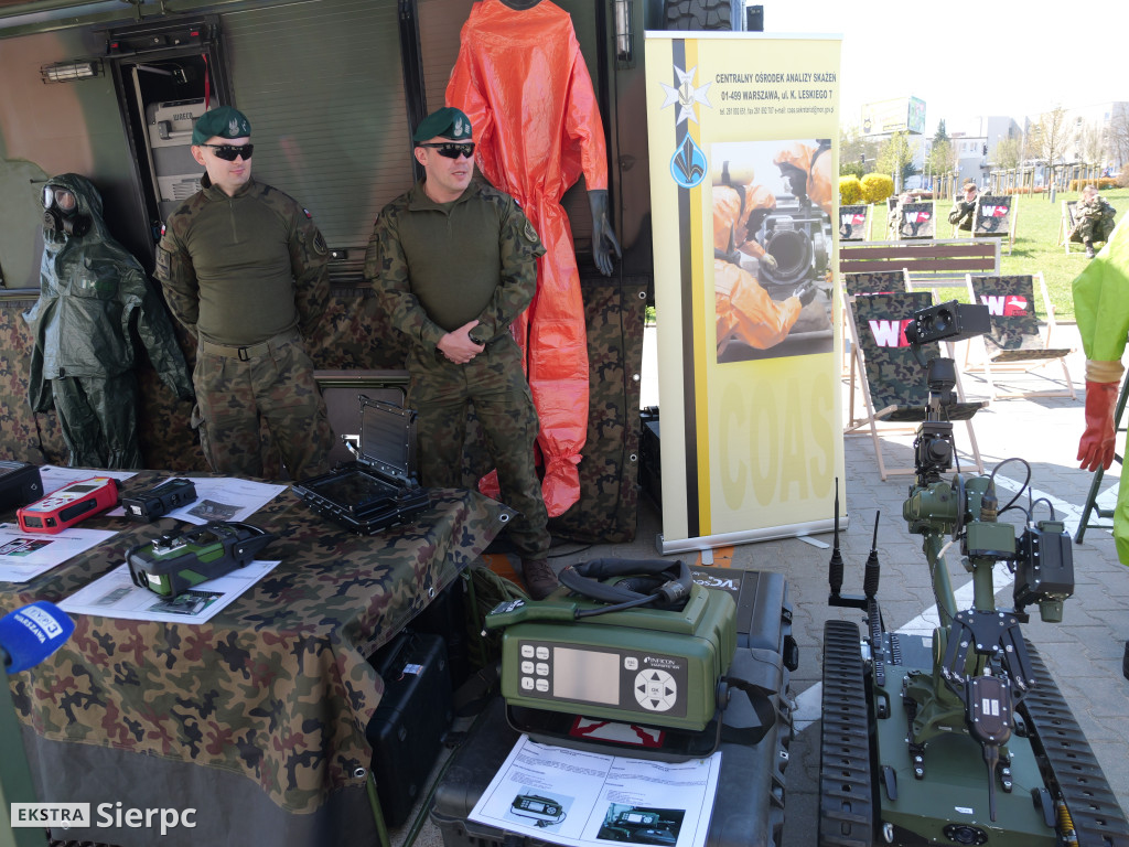 Wojskowe Targi Służby i Pracy