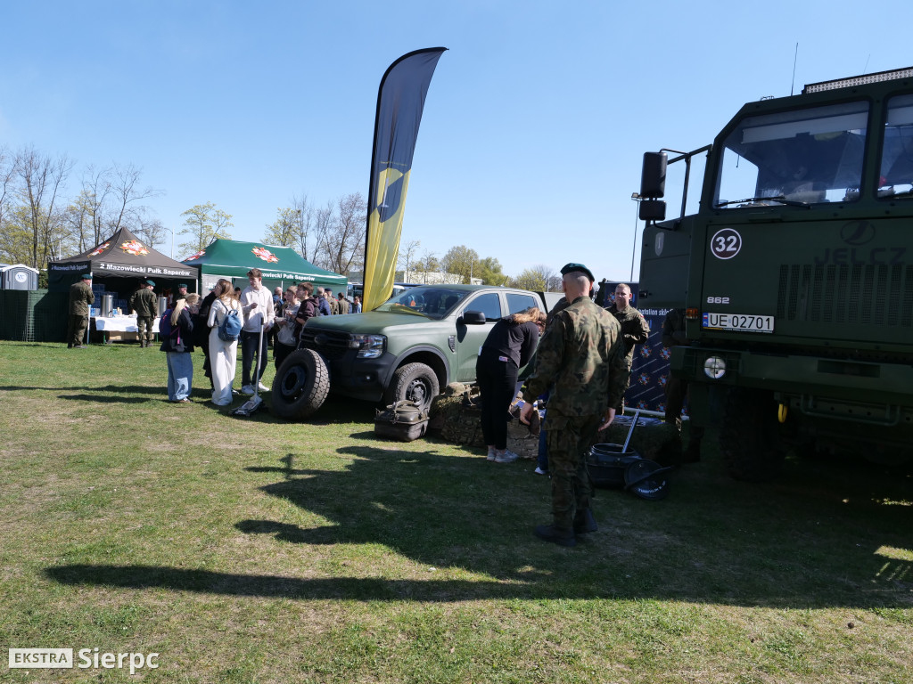 Wojskowe Targi Służby i Pracy