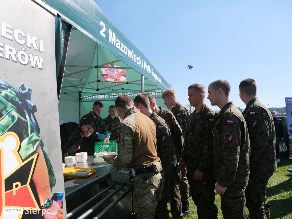 Wojskowe Targi Służby i Pracy