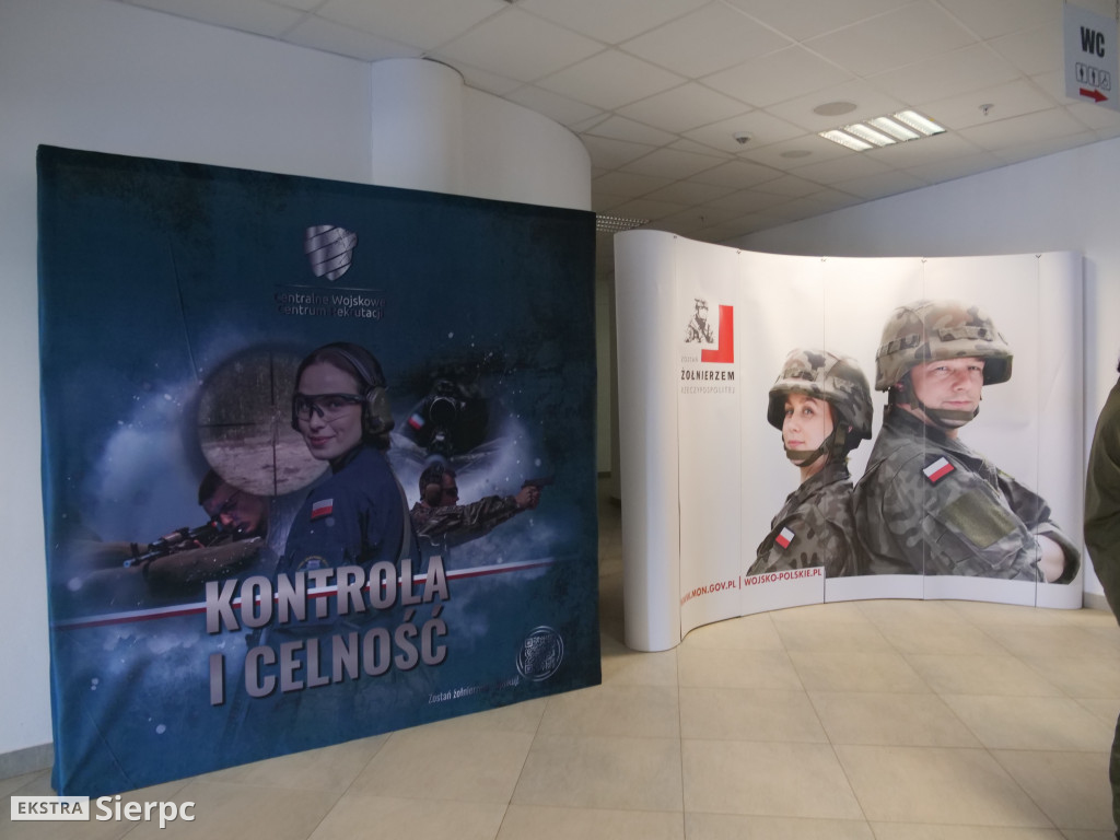 Wojskowe Targi Służby i Pracy