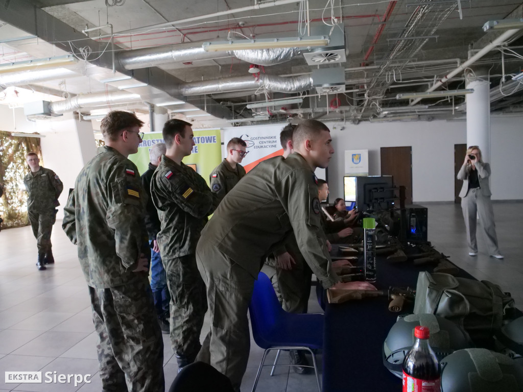 Wojskowe Targi Służby i Pracy