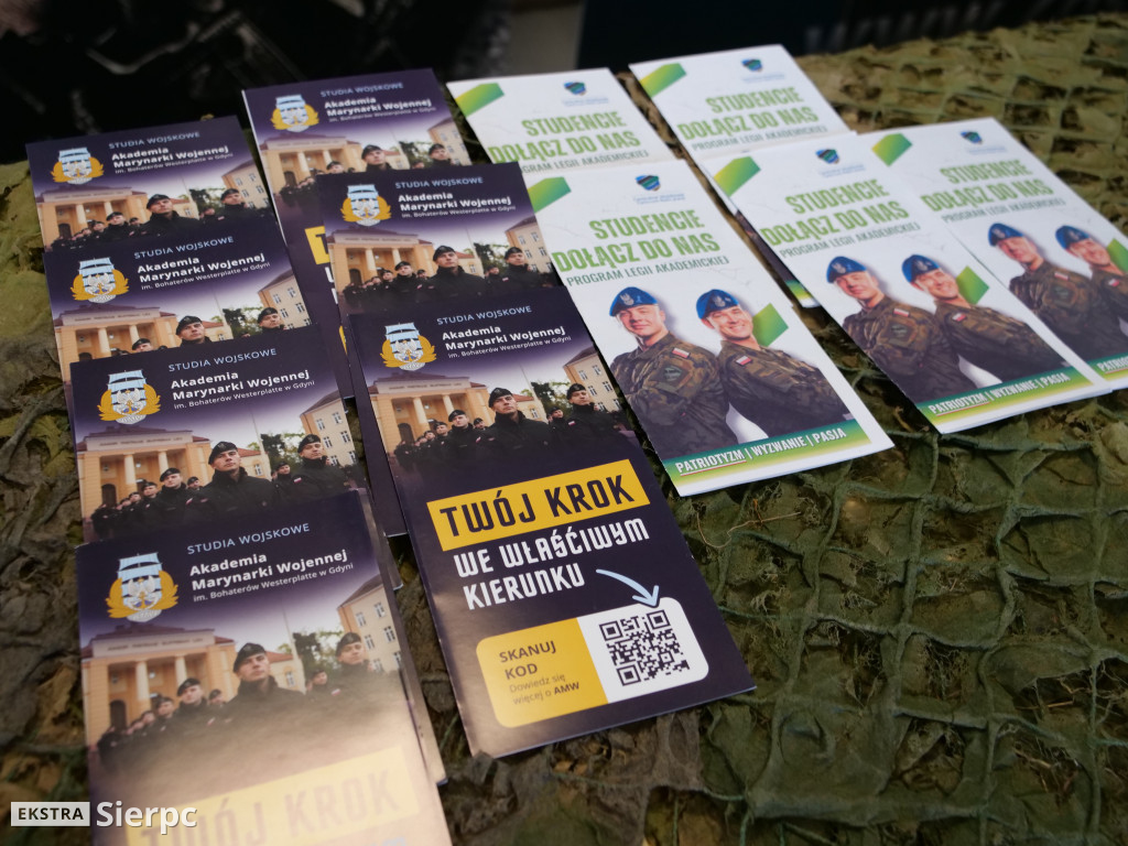 Wojskowe Targi Służby i Pracy