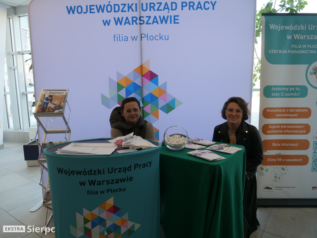 Wojskowe Targi Służby i Pracy