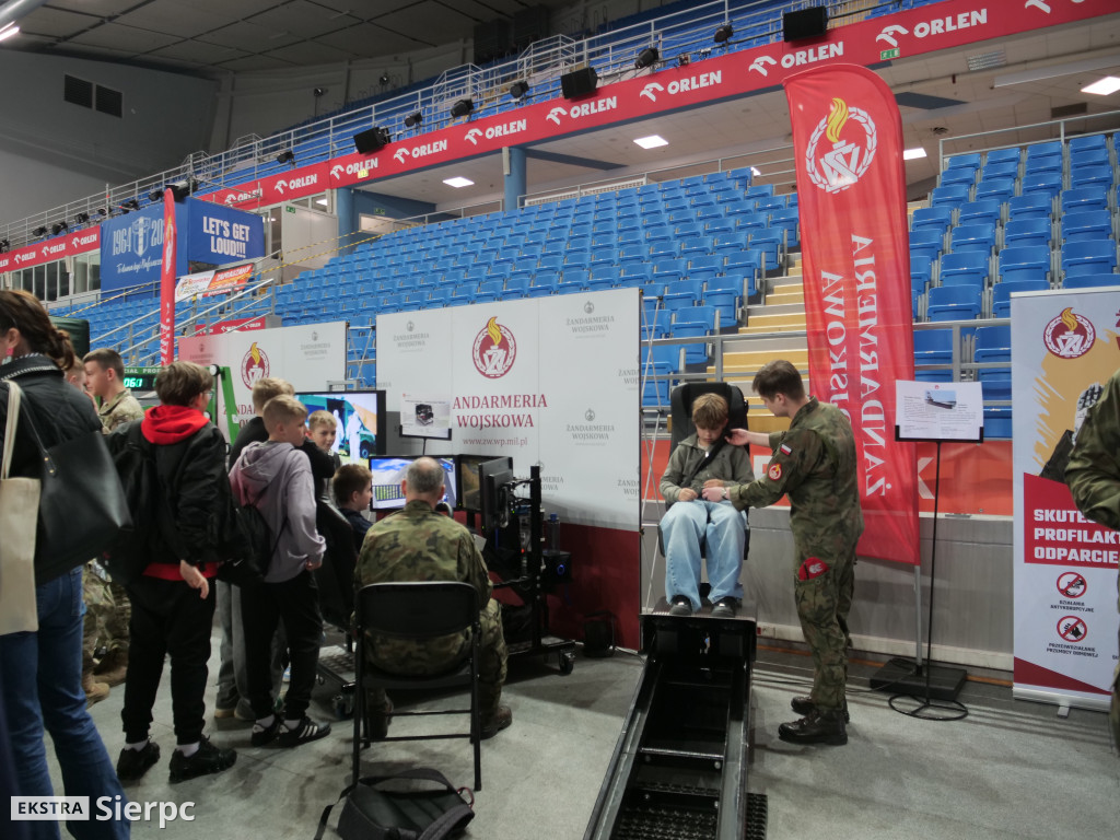 Wojskowe Targi Służby i Pracy