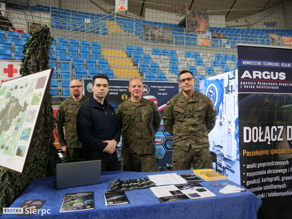 Wojskowe Targi Służby i Pracy