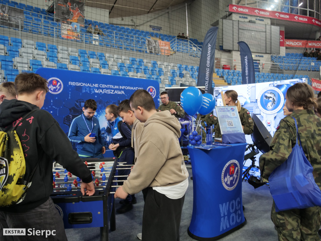 Wojskowe Targi Służby i Pracy