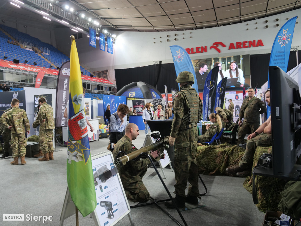 Wojskowe Targi Służby i Pracy