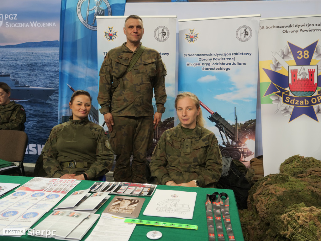 Wojskowe Targi Służby i Pracy