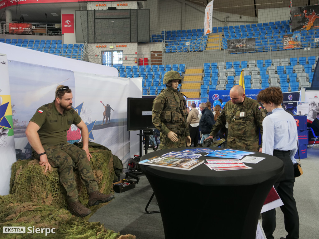 Wojskowe Targi Służby i Pracy