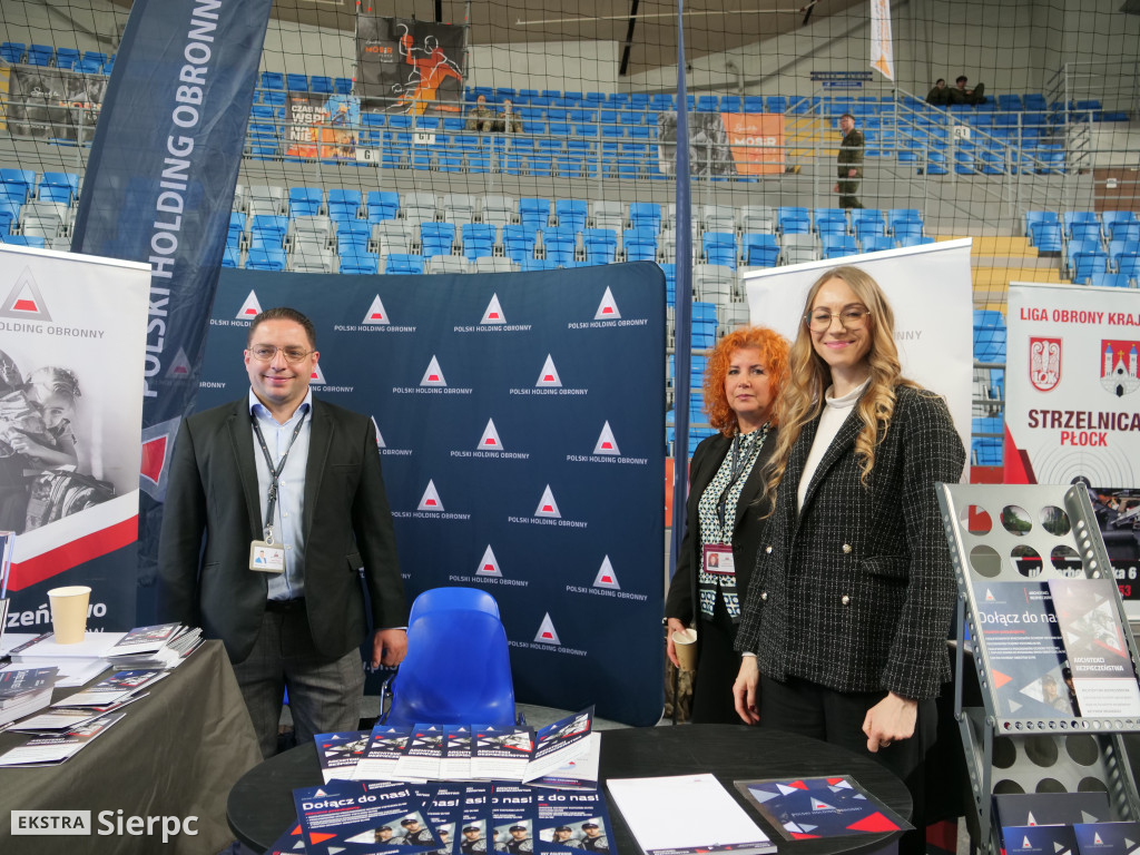 Wojskowe Targi Służby i Pracy