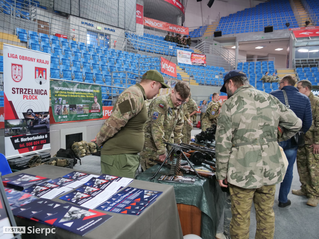 Wojskowe Targi Służby i Pracy