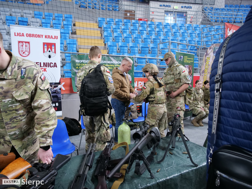 Wojskowe Targi Służby i Pracy