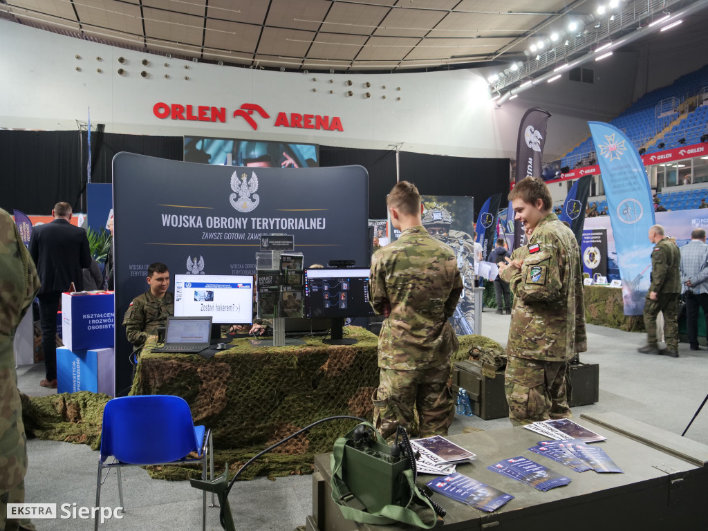 Wojskowe Targi Służby i Pracy