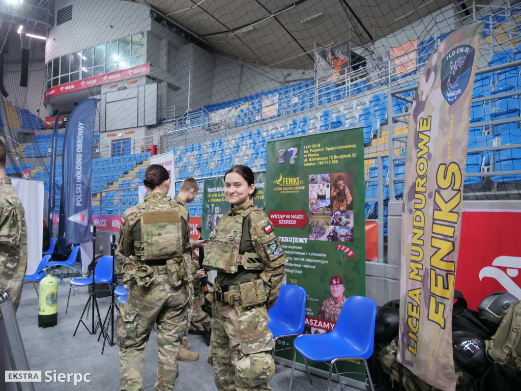 Wojskowe Targi Służby i Pracy