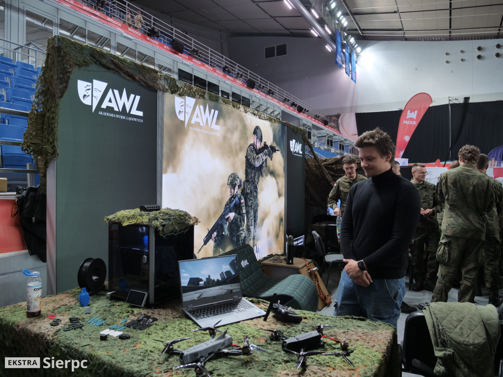 Wojskowe Targi Służby i Pracy