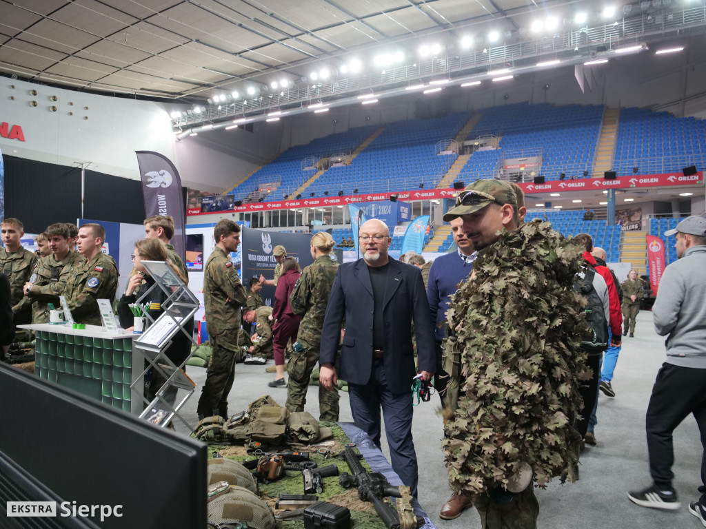 Wojskowe Targi Służby i Pracy