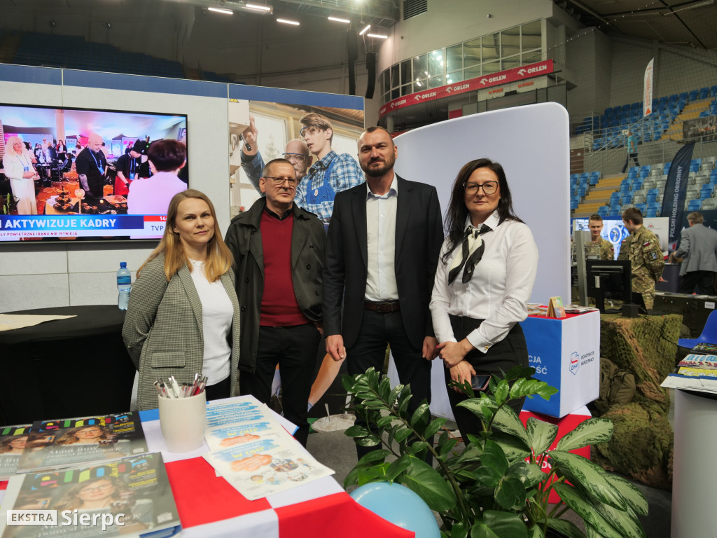 Wojskowe Targi Służby i Pracy