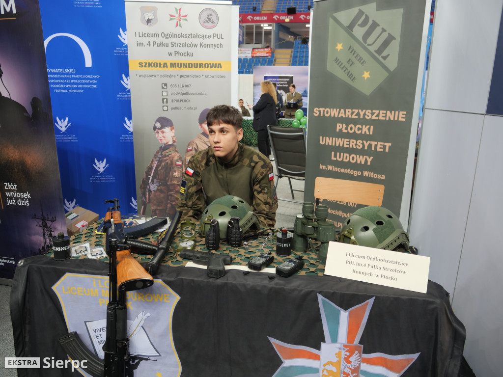 Wojskowe Targi Służby i Pracy