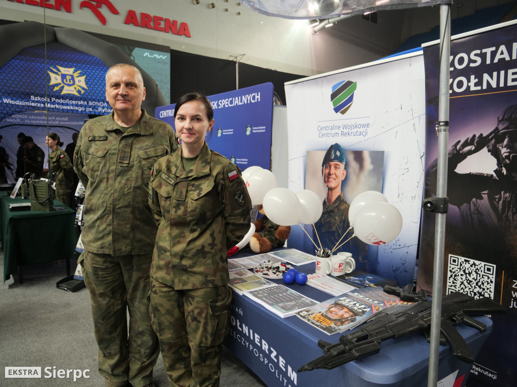 Wojskowe Targi Służby i Pracy