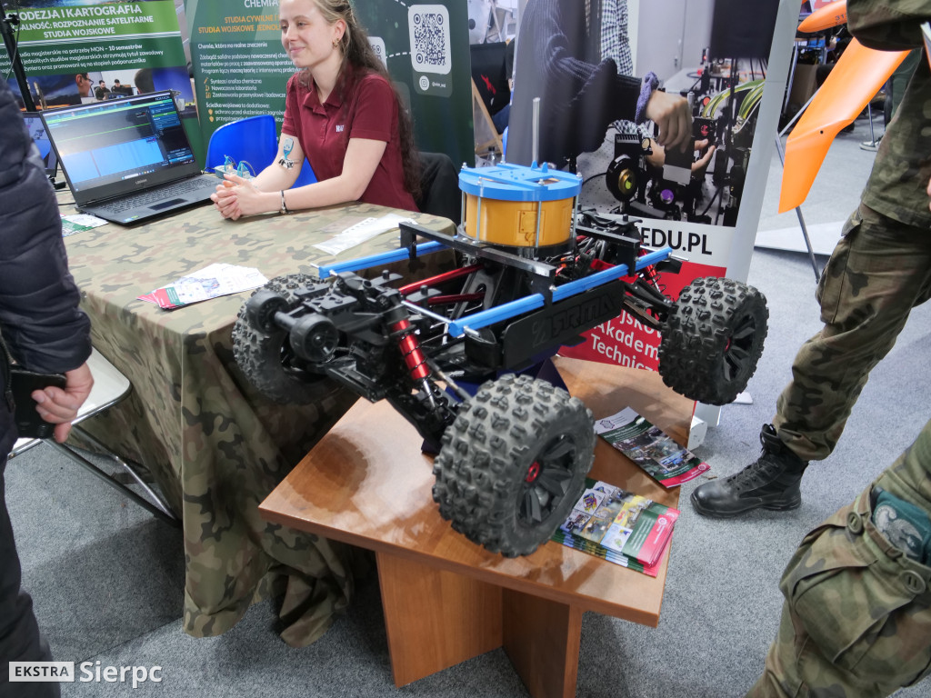 Wojskowe Targi Służby i Pracy