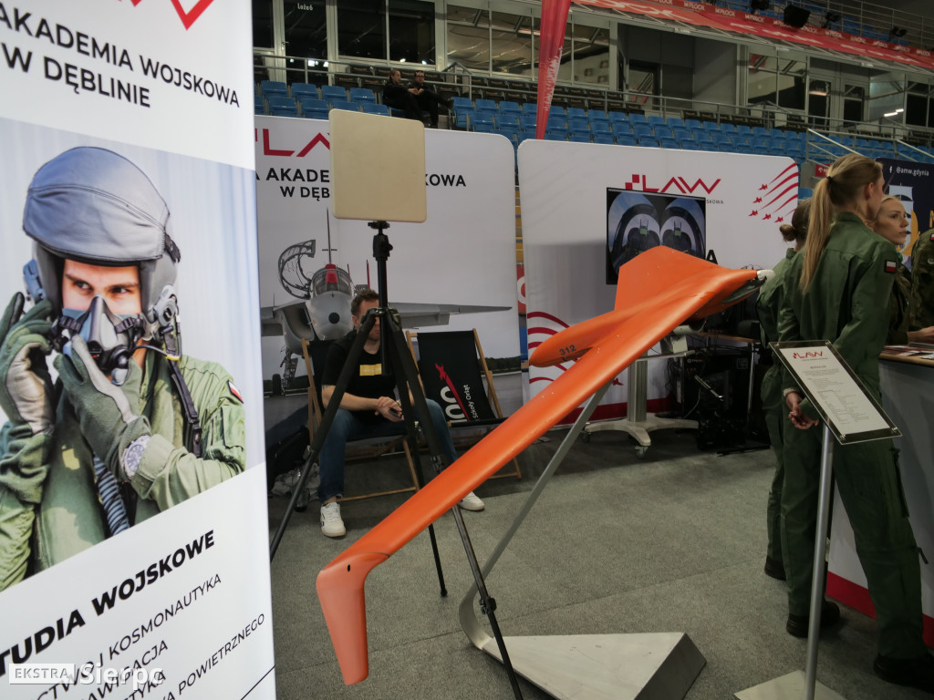 Wojskowe Targi Służby i Pracy