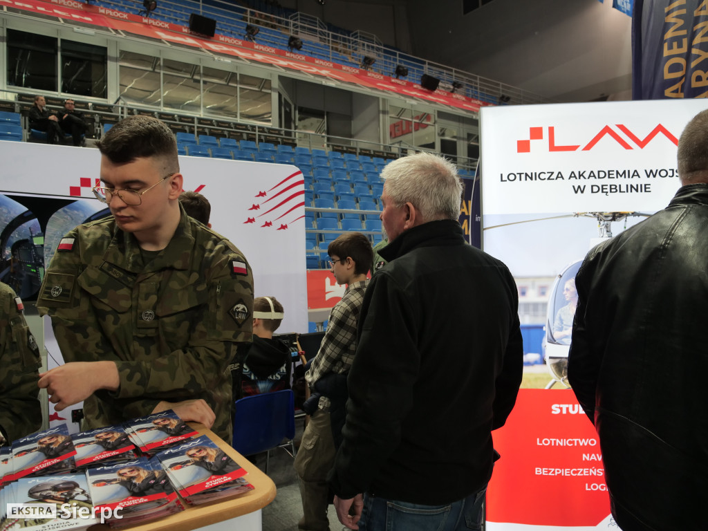 Wojskowe Targi Służby i Pracy