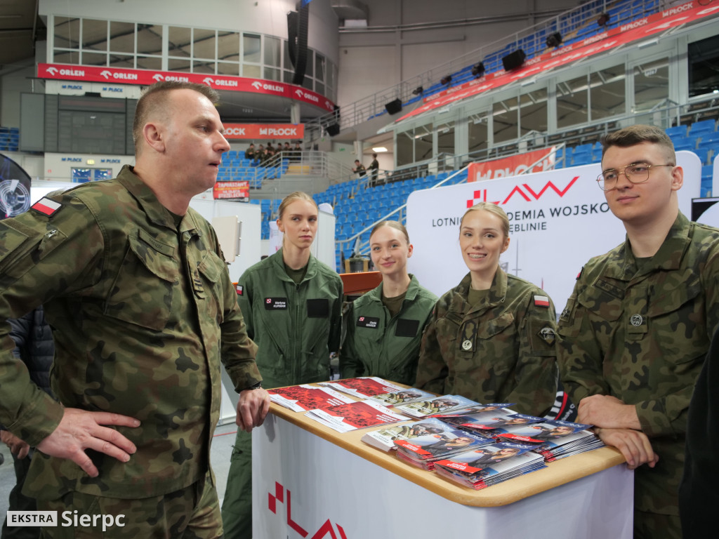 Wojskowe Targi Służby i Pracy