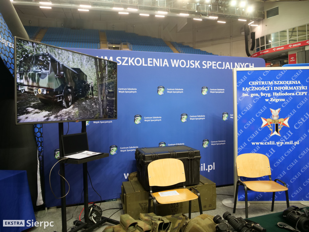 Wojskowe Targi Służby i Pracy