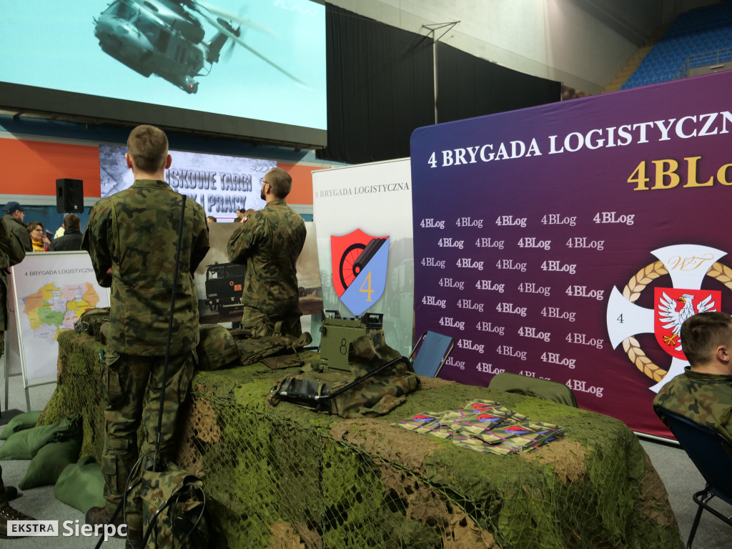 Wojskowe Targi Służby i Pracy