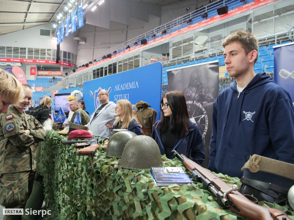 Wojskowe Targi Służby i Pracy