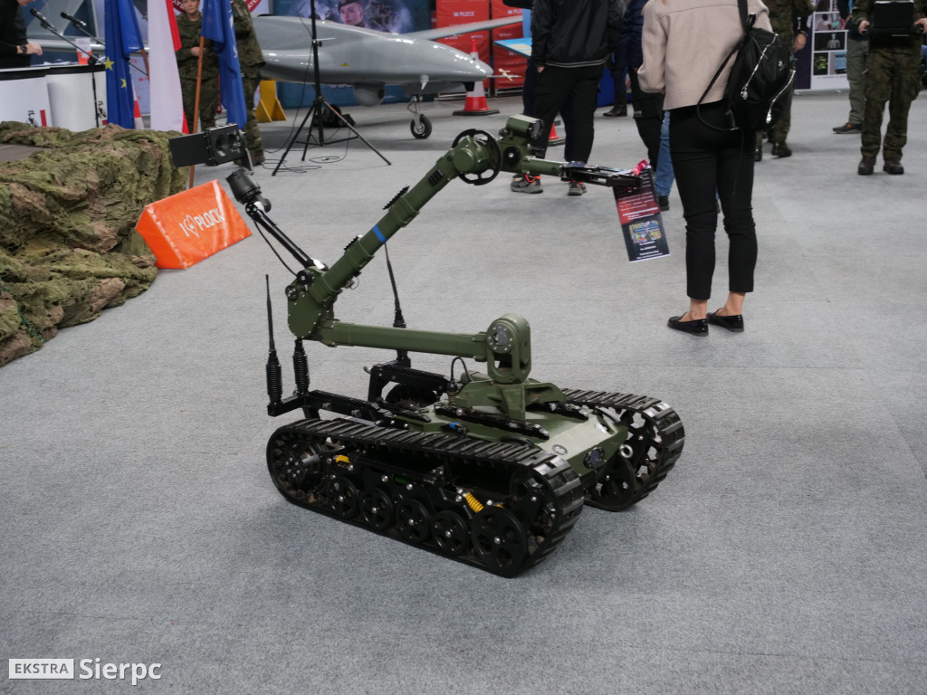 Wojskowe Targi Służby i Pracy