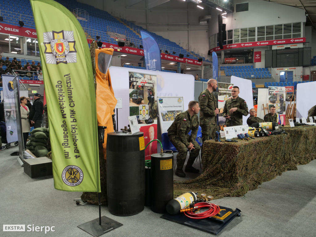 Wojskowe Targi Służby i Pracy