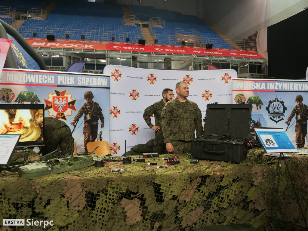 Wojskowe Targi Służby i Pracy