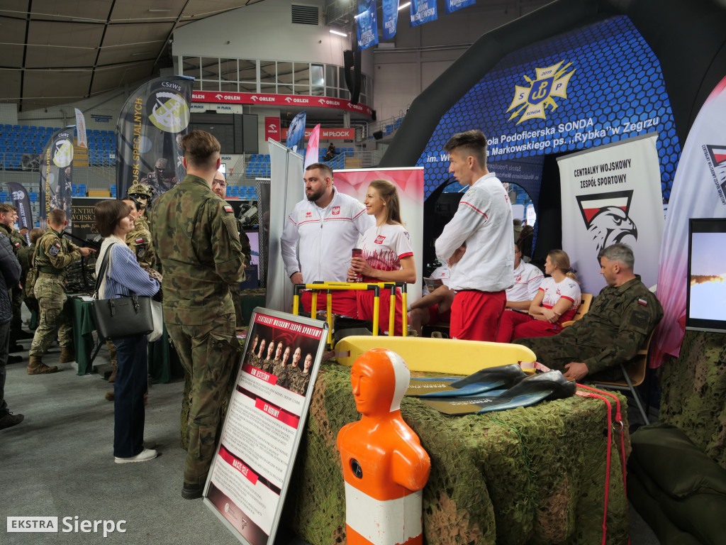 Wojskowe Targi Służby i Pracy