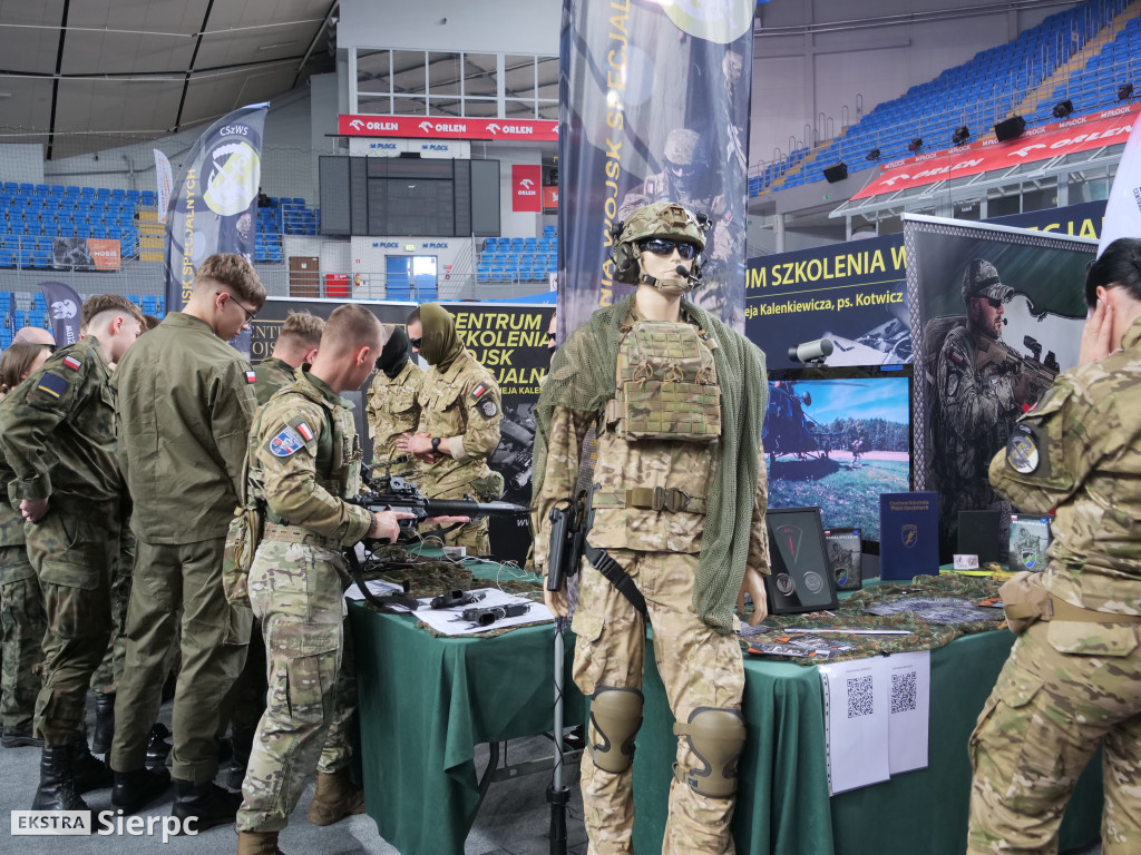 Wojskowe Targi Służby i Pracy