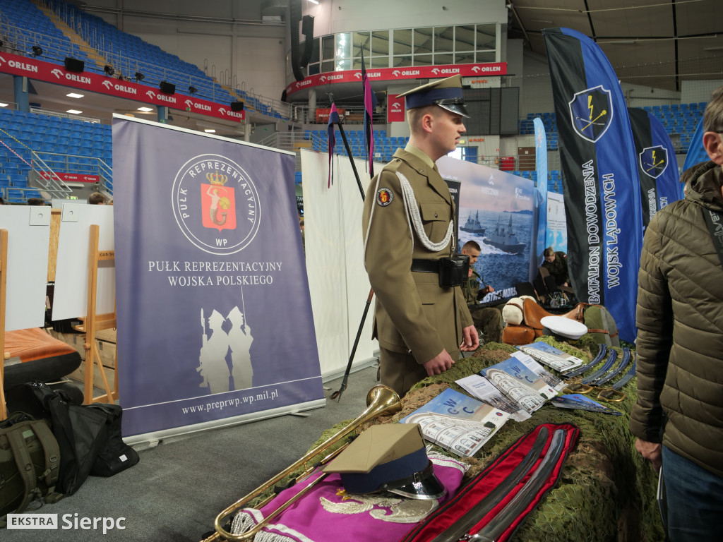 Wojskowe Targi Służby i Pracy