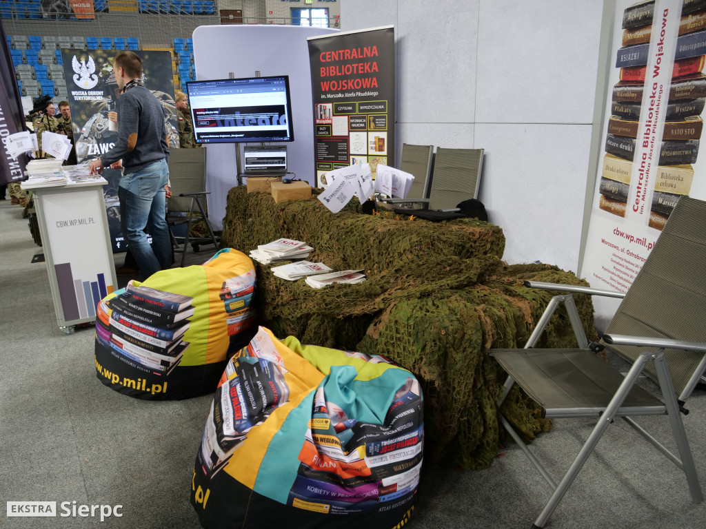 Wojskowe Targi Służby i Pracy