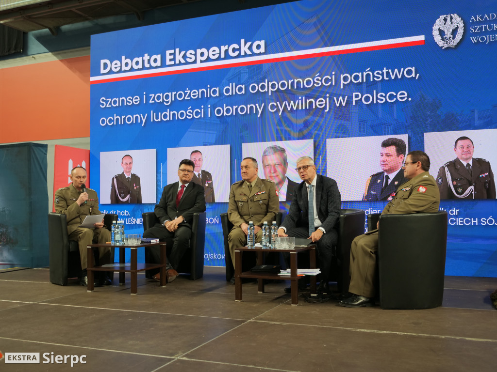 Wojskowe Targi Służby i Pracy