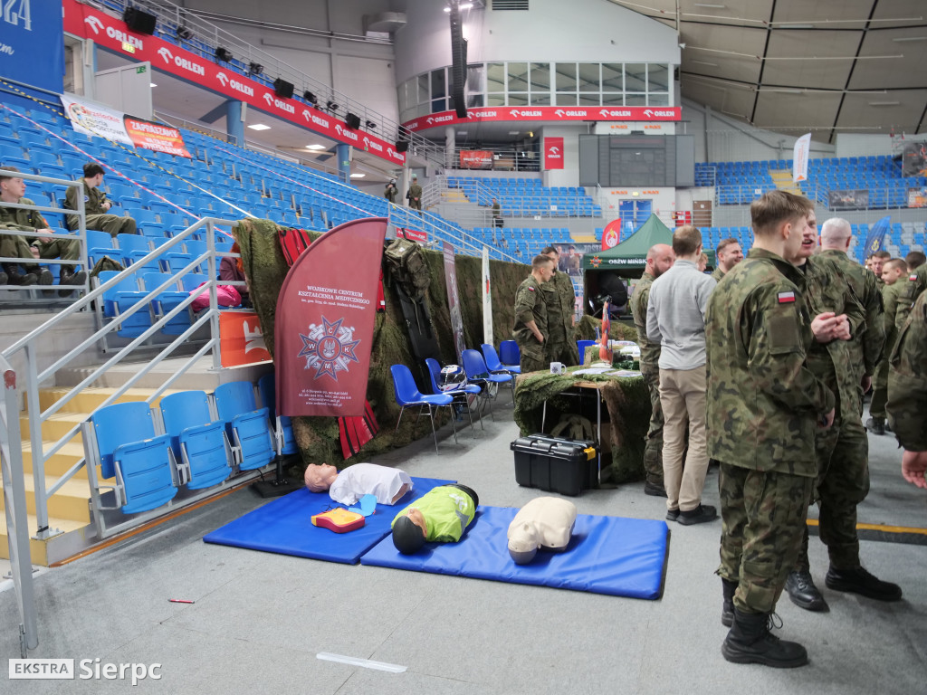 Wojskowe Targi Służby i Pracy