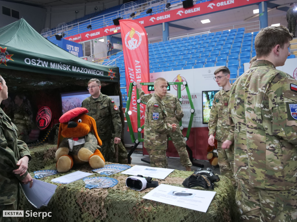 Wojskowe Targi Służby i Pracy