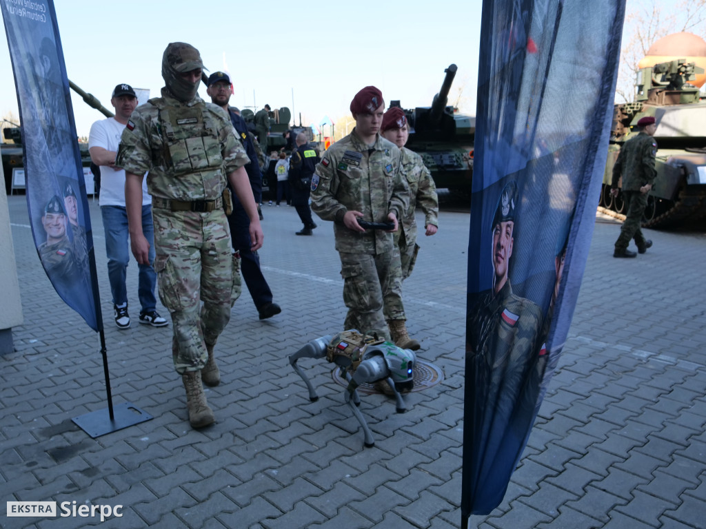 Wojskowe Targi Służby i Pracy