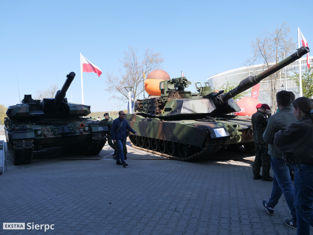 Wojskowe Targi Służby i Pracy