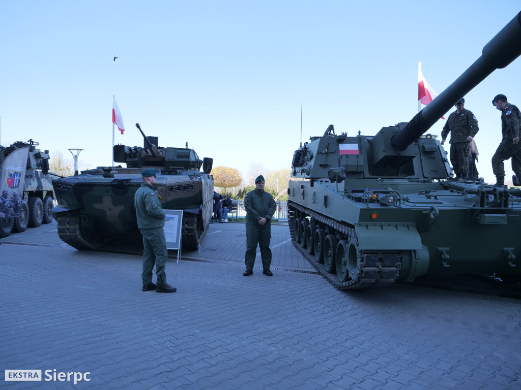 Wojskowe Targi Służby i Pracy