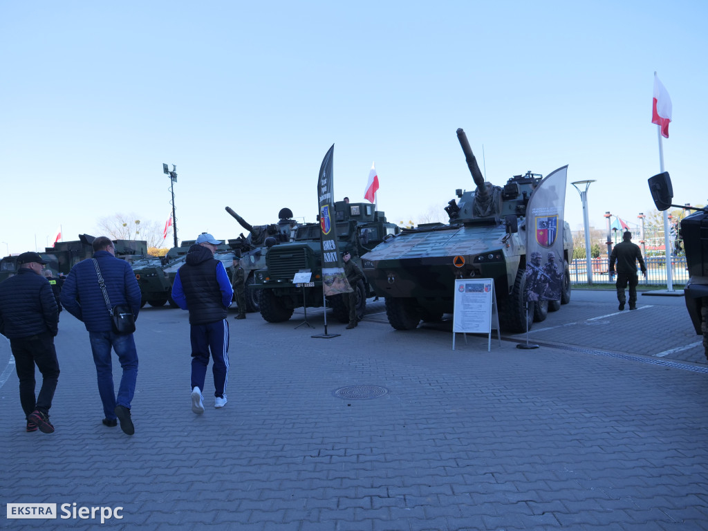 Wojskowe Targi Służby i Pracy