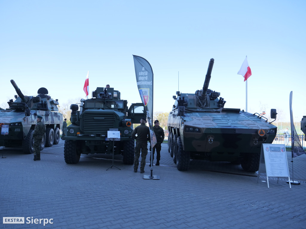 Wojskowe Targi Służby i Pracy