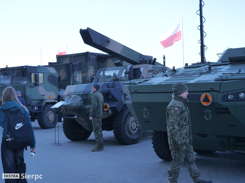 Wojskowe Targi Służby i Pracy