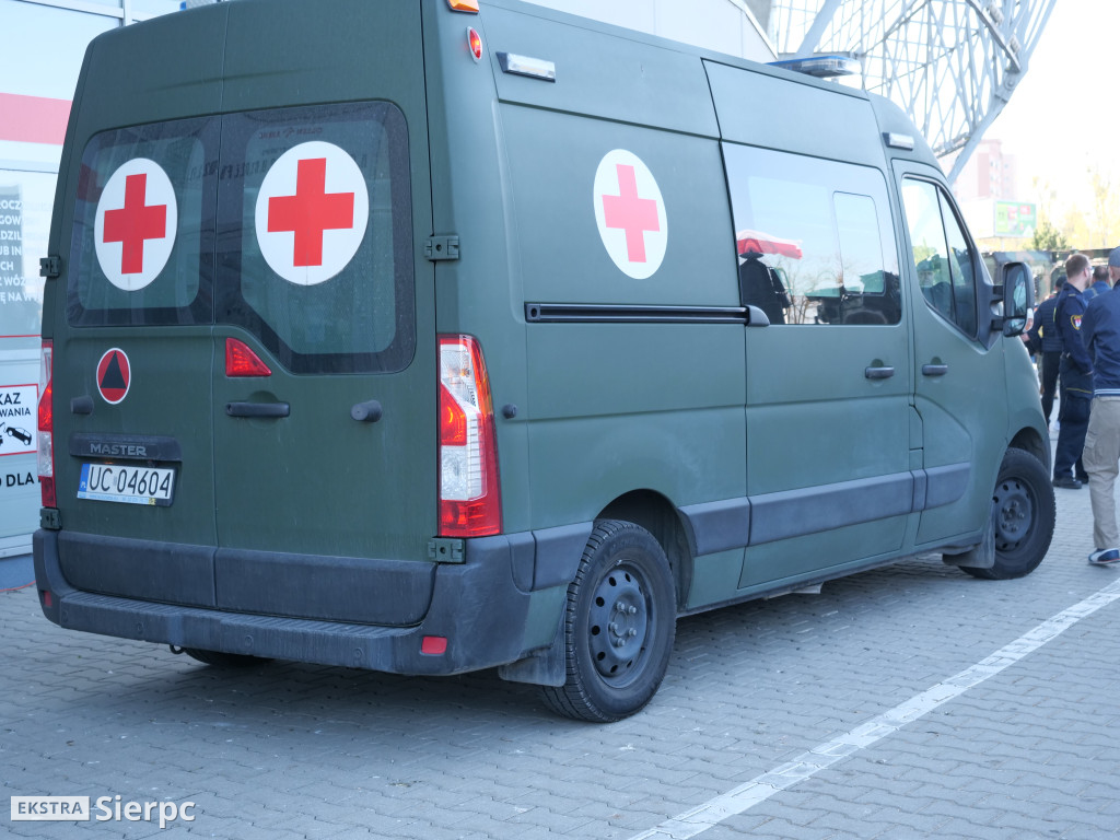 Wojskowe Targi Służby i Pracy